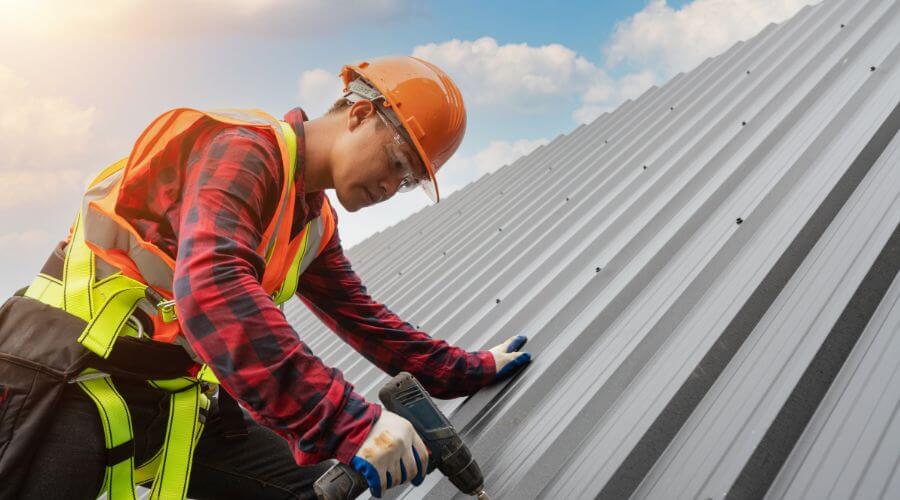 GAF certified roofer in Bode, IA