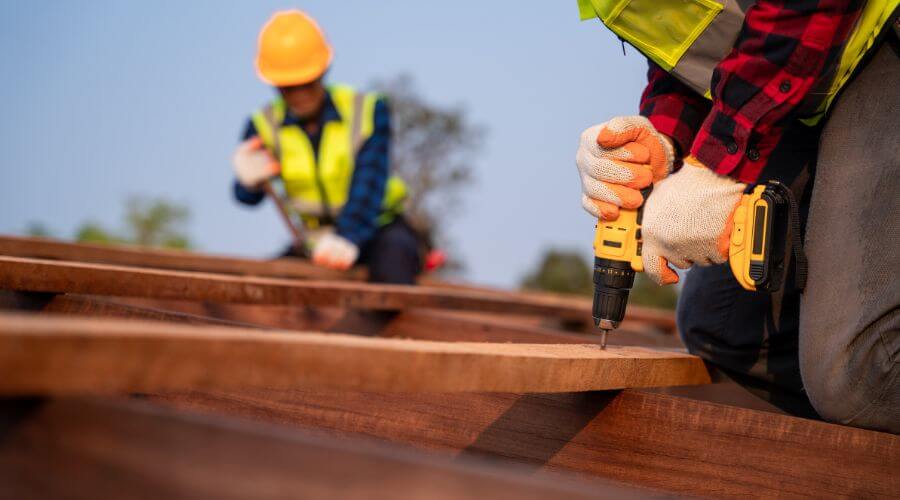 Expert Emergency Roof Repairs services in Bode, IA